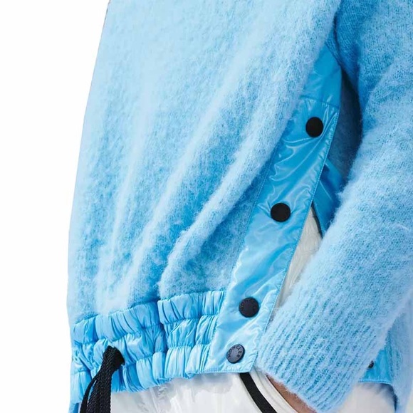 Moncler Wool and Alpaca Sweater - Picture 7 of 7